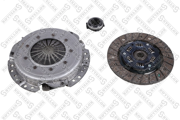 STELLOX 07-01019-SX - Комплект сцепления