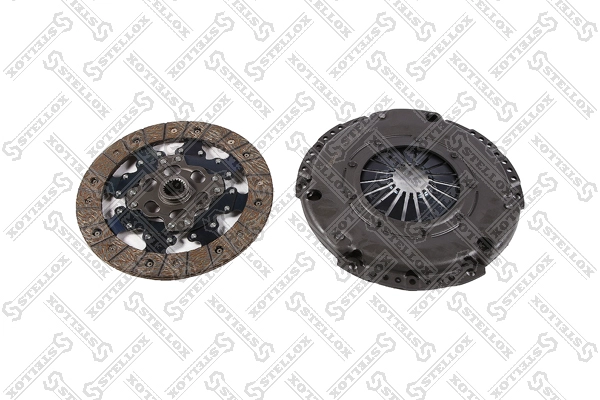STELLOX 07-01237-SX - Комплект сцепления