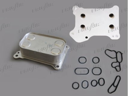 Масляный радиатор