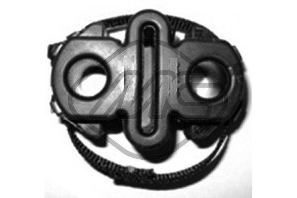 Резинка глушителя