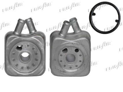 Масляный радиатор