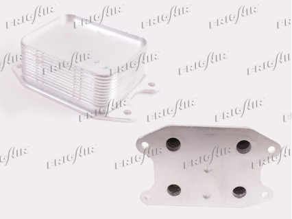 Масляный радиатор