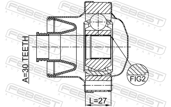 Муфта кардана