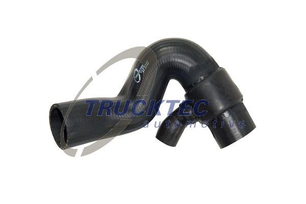 Патрубок турбины