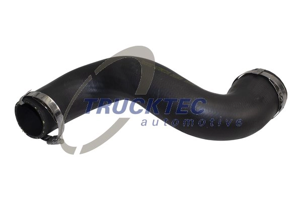 Патрубок турбины