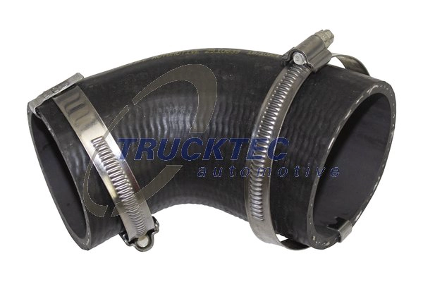 Патрубок турбины