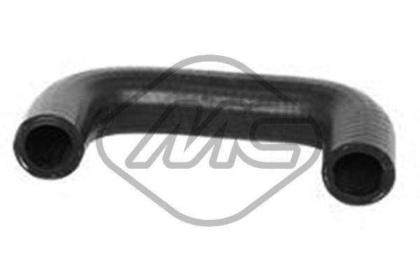 Патрубок турбины