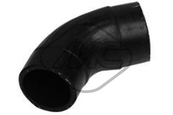 Патрубок турбины