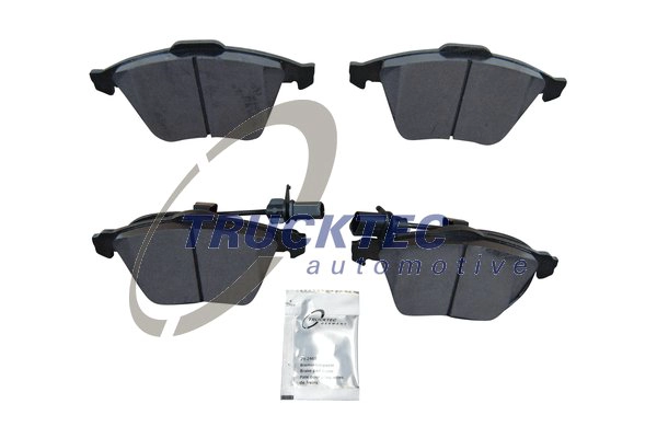 Тормозные колодки 