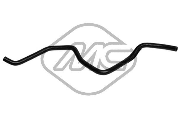 Патрубки системы охлаждения