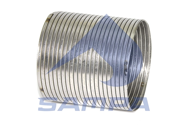 Гофра глушителя