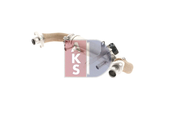 Радиатор ЕГР