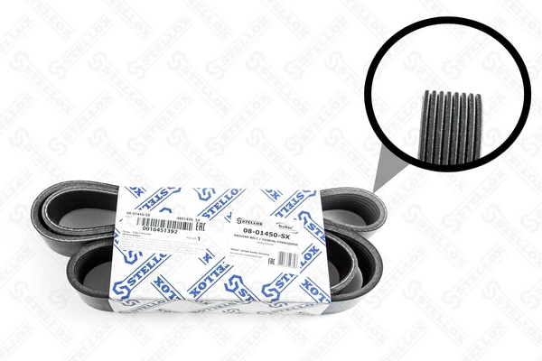 STELLOX 08-01450-SX - Ремень генератора