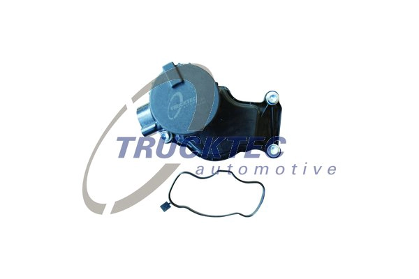 Клапан, отвода воздуха из картера