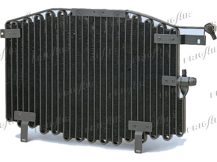 Радиатор кондиционера