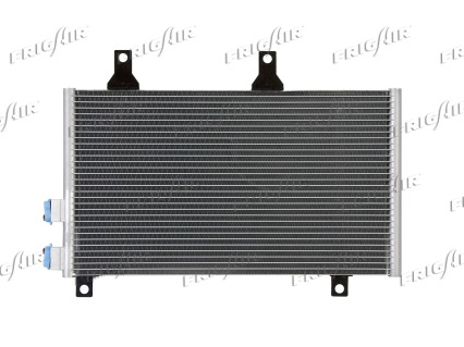 Радиатор кондиционера