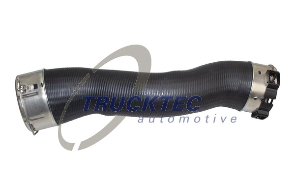 Патрубок турбины