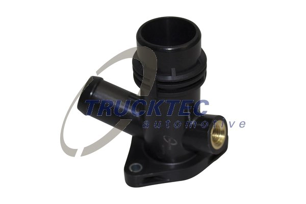 Фланец системы охлаждения