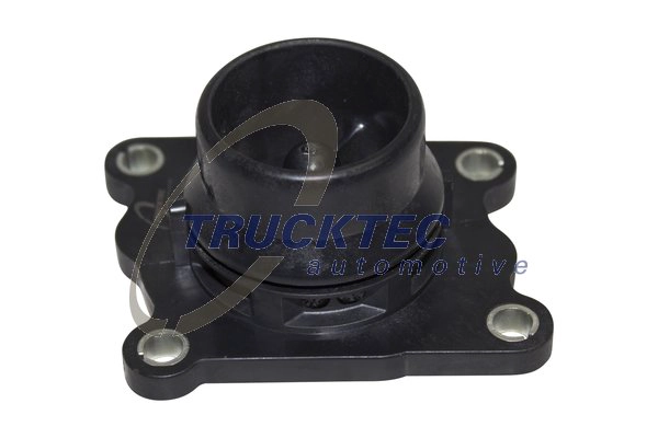 Фланец системы охлаждения