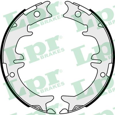 Барабанные колодки