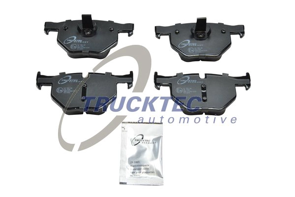 Тормозные колодки 