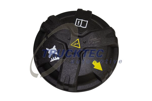 Крышка радиатора (расширительного бачка)