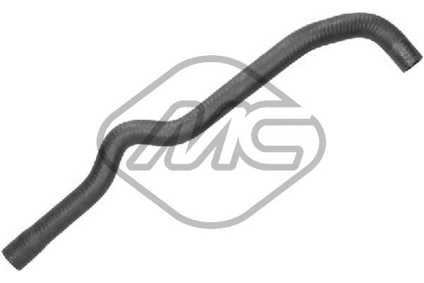 Патрубок печки