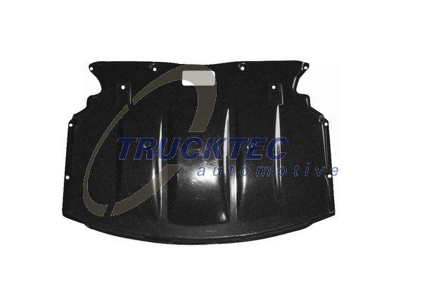 Шумоизоляция капота