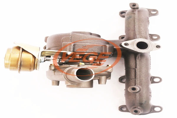 VEGE 08701932 - Турбина