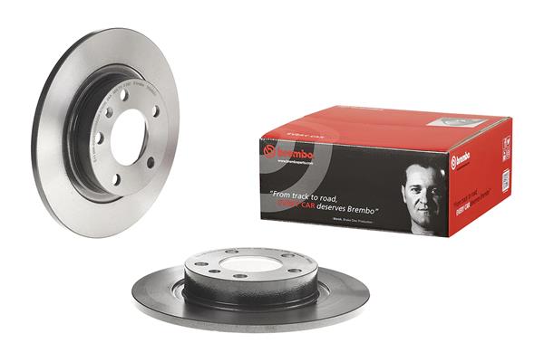 BREMBO 08.9460.31 - Тормозной диск PRIME LINE - UV Coated