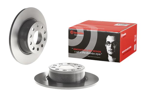 BREMBO 08.D425.11 - Тормозной диск PRIME LINE - UV Coated