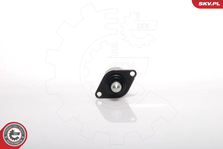 Регулятор холостого хода