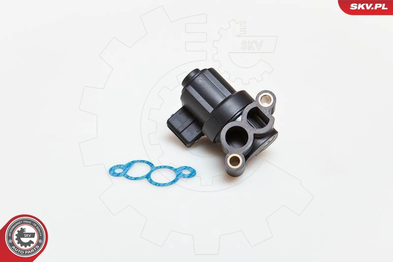 Регулятор холостого хода