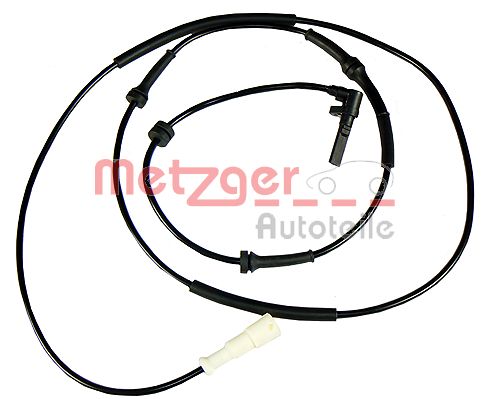 Датчик, частота вращения колеса OE-part