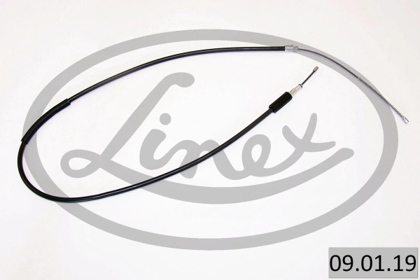 Трос ручника