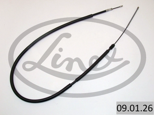 LINEX 09.01.26 - Трос ручника