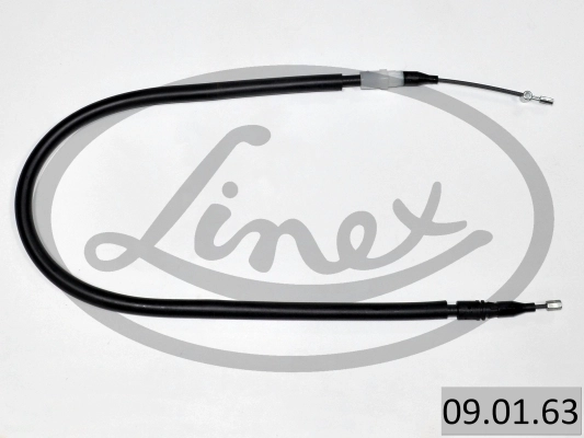 LINEX 09.01.63 - Трос ручника