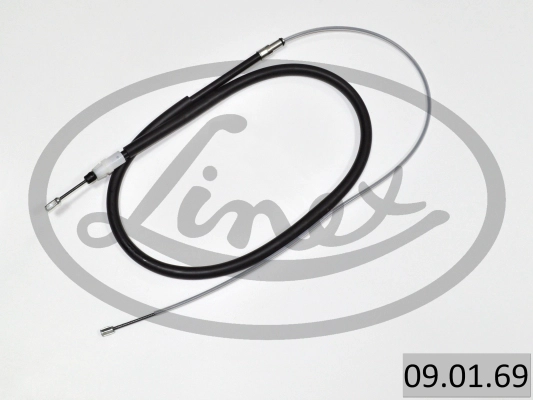 Трос ручника