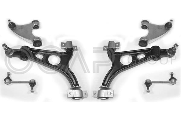 Сайлентблок балки (подрамника)