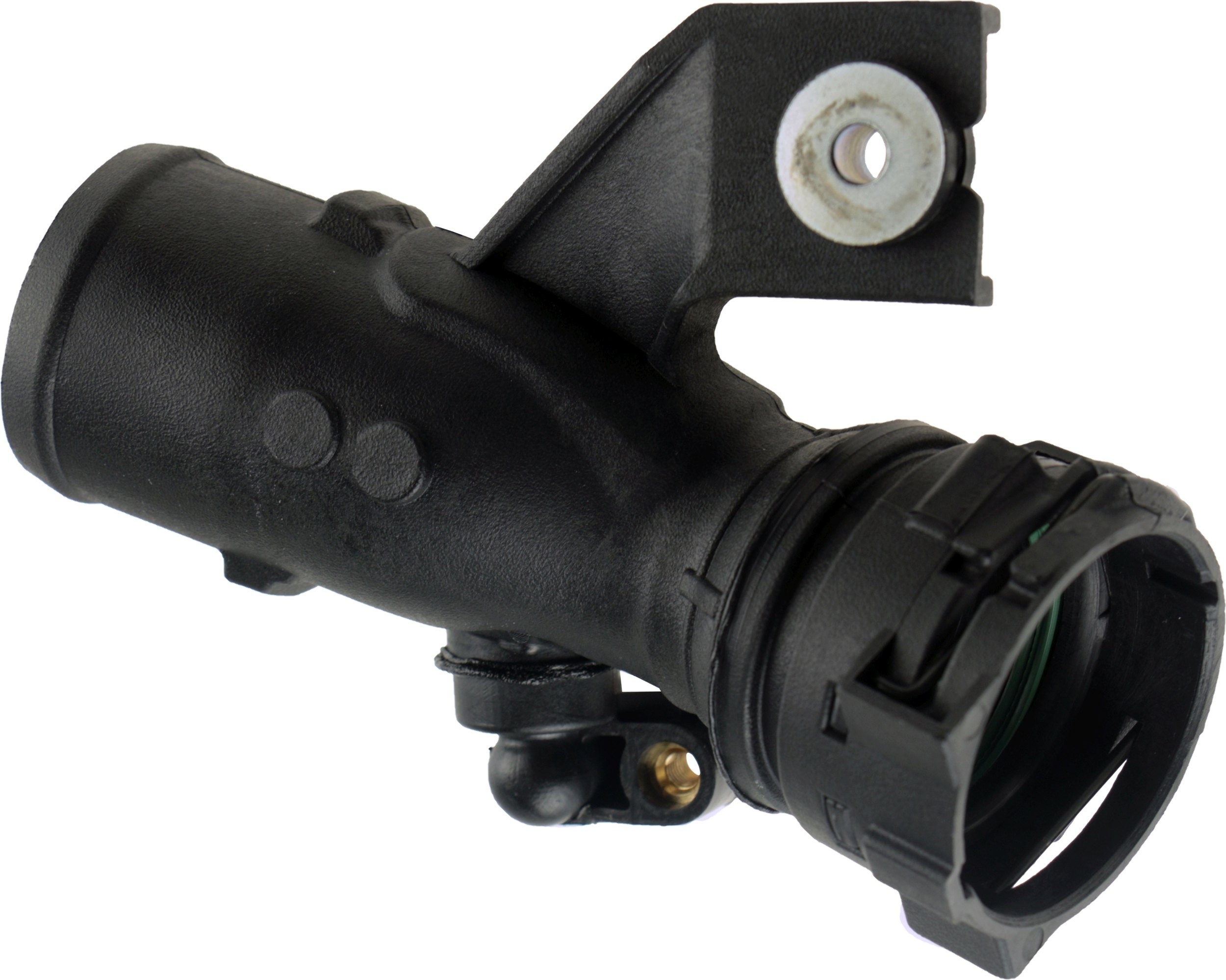 Патрубок турбины