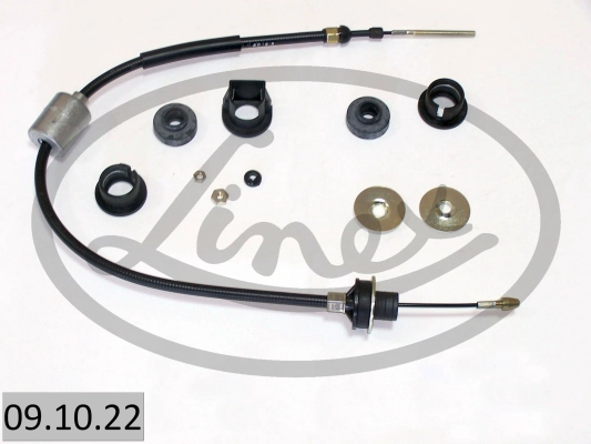 Трос сцепления