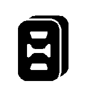 Крепление глушителя