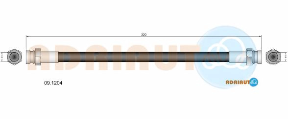 Тормозные шланги