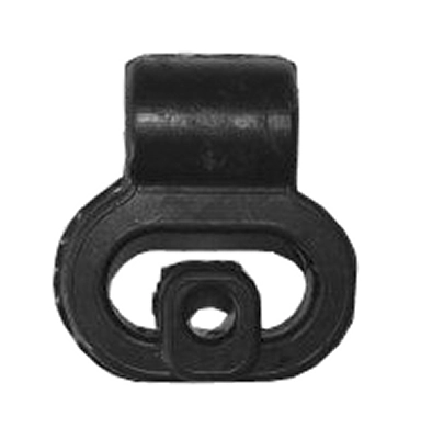 Крепление глушителя