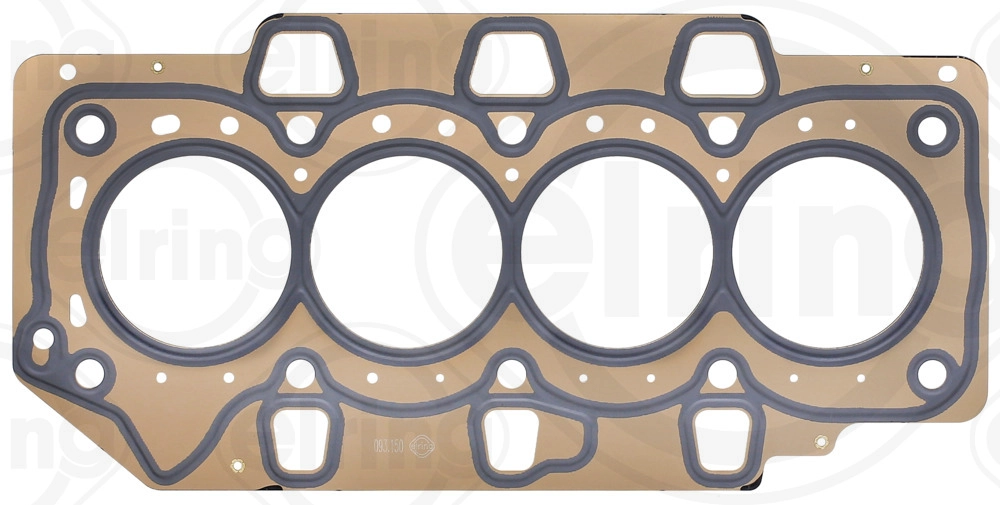 Прокладка ГБЦ