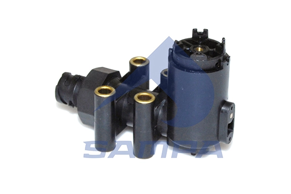 Клапан пневмоподвески