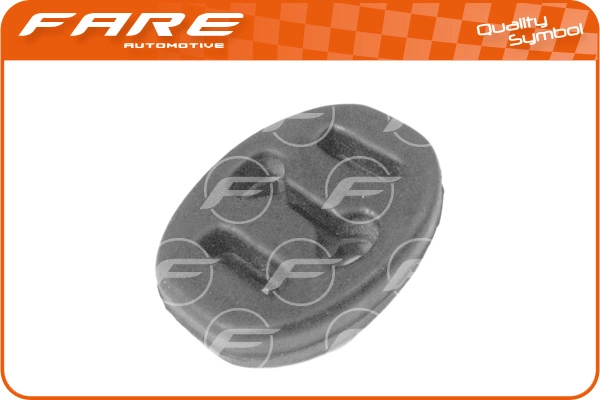 Резинка глушителя