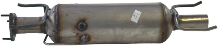 Катализатор (сажевый фильтр)