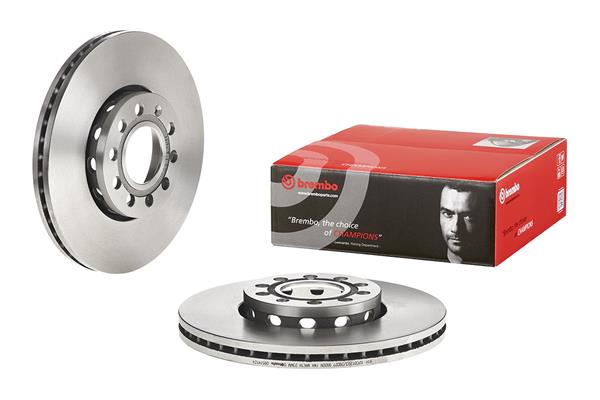 BREMBO 09.5745.24 - Тормозной диск PRIME LINE