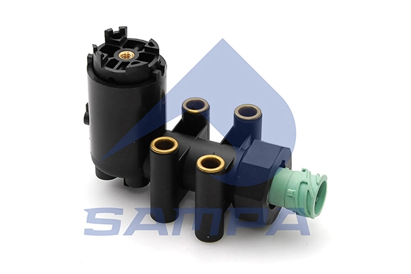 Клапан пневмоподвески